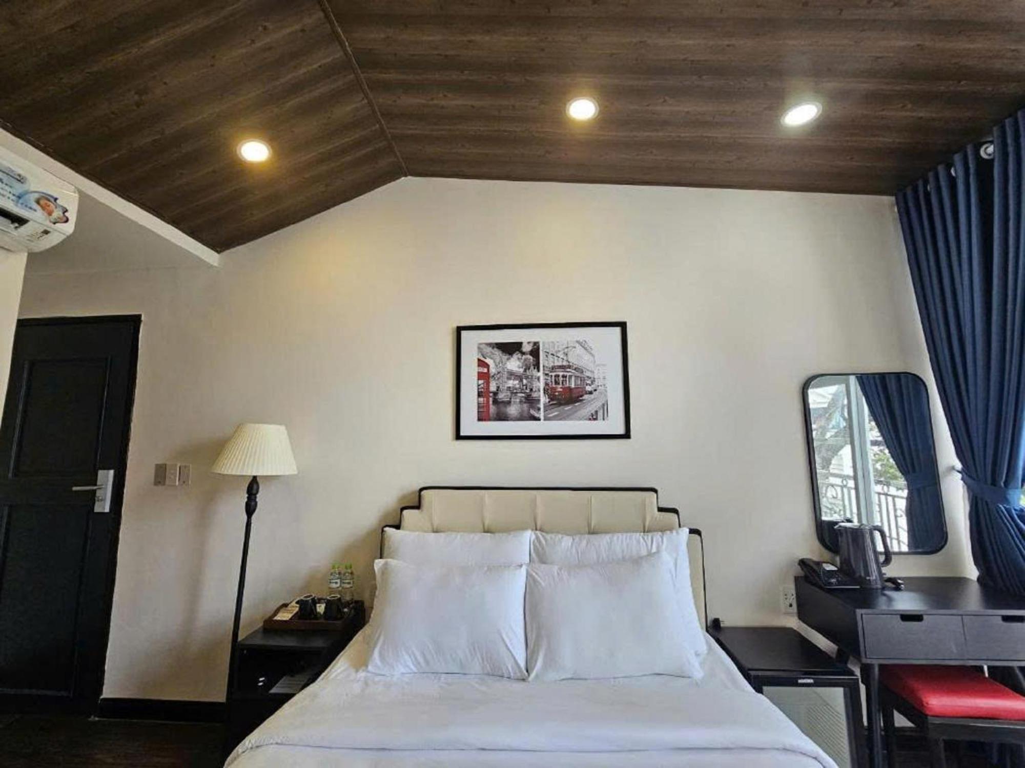 The Passion Suites Hotel & Spa Ho Şi Min Dış mekan fotoğraf