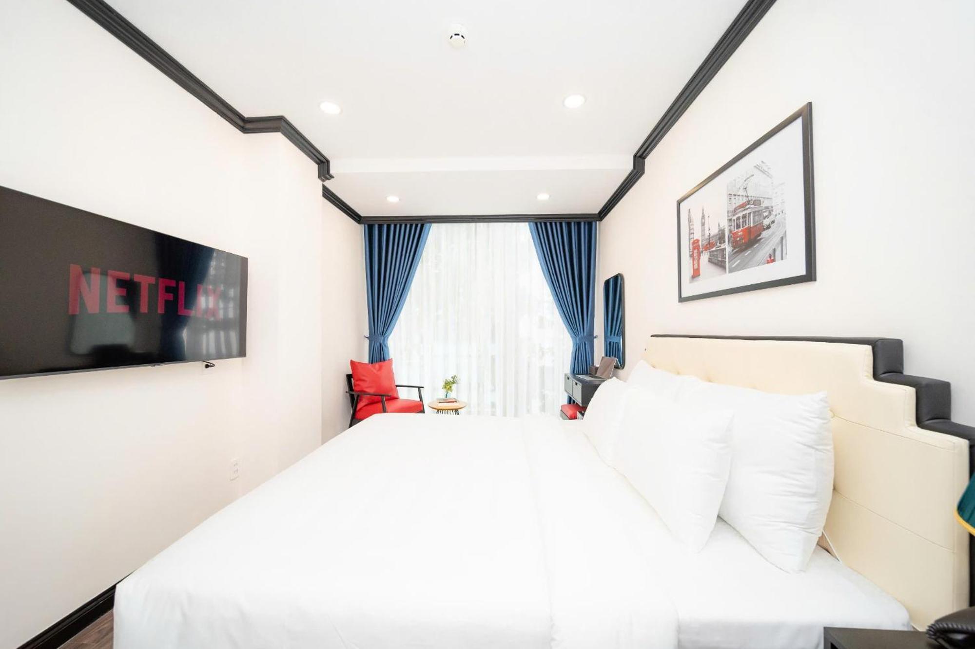 The Passion Suites Hotel & Spa Ho Şi Min Dış mekan fotoğraf