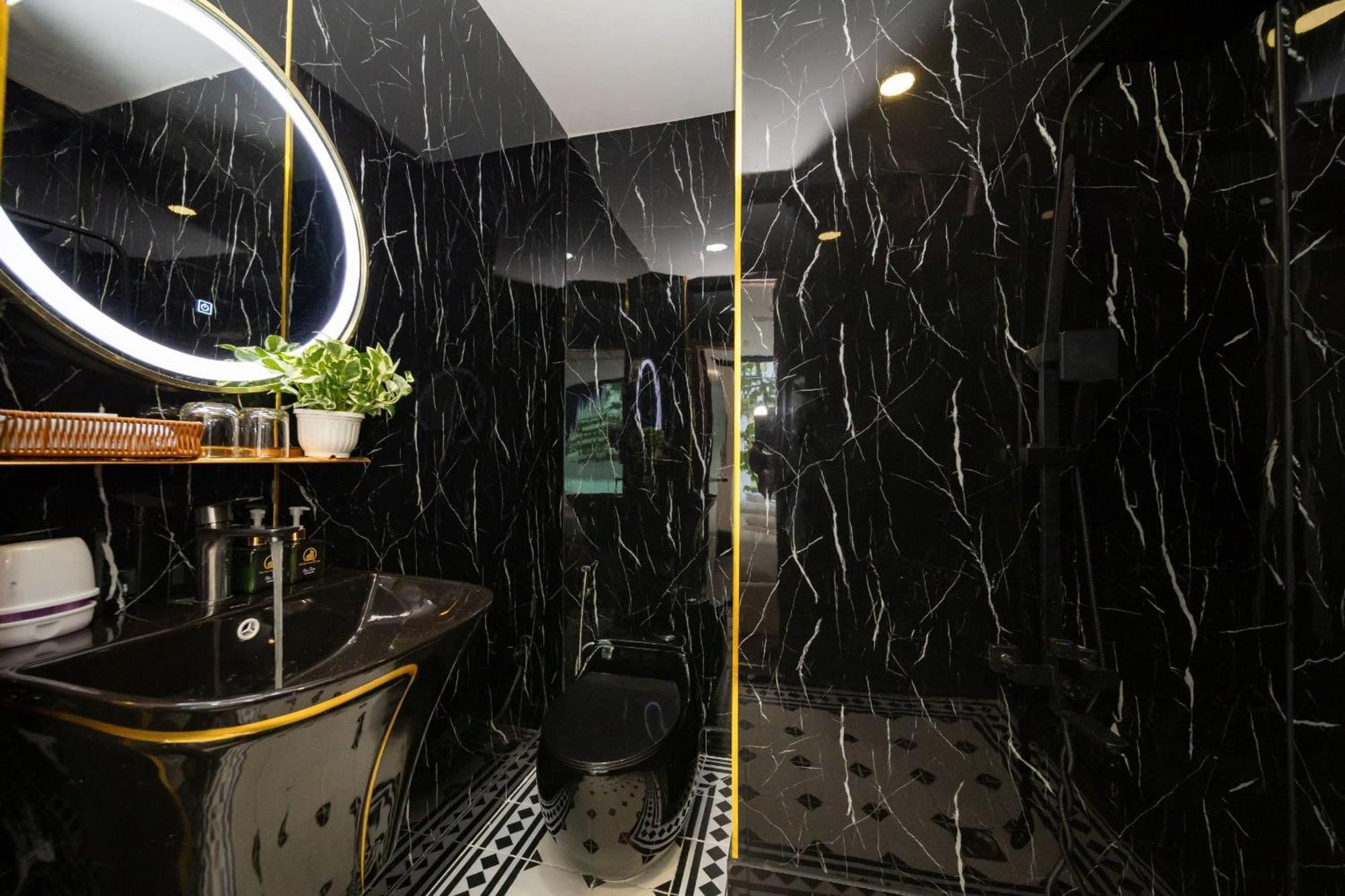 The Passion Suites Hotel & Spa Ho Şi Min Dış mekan fotoğraf