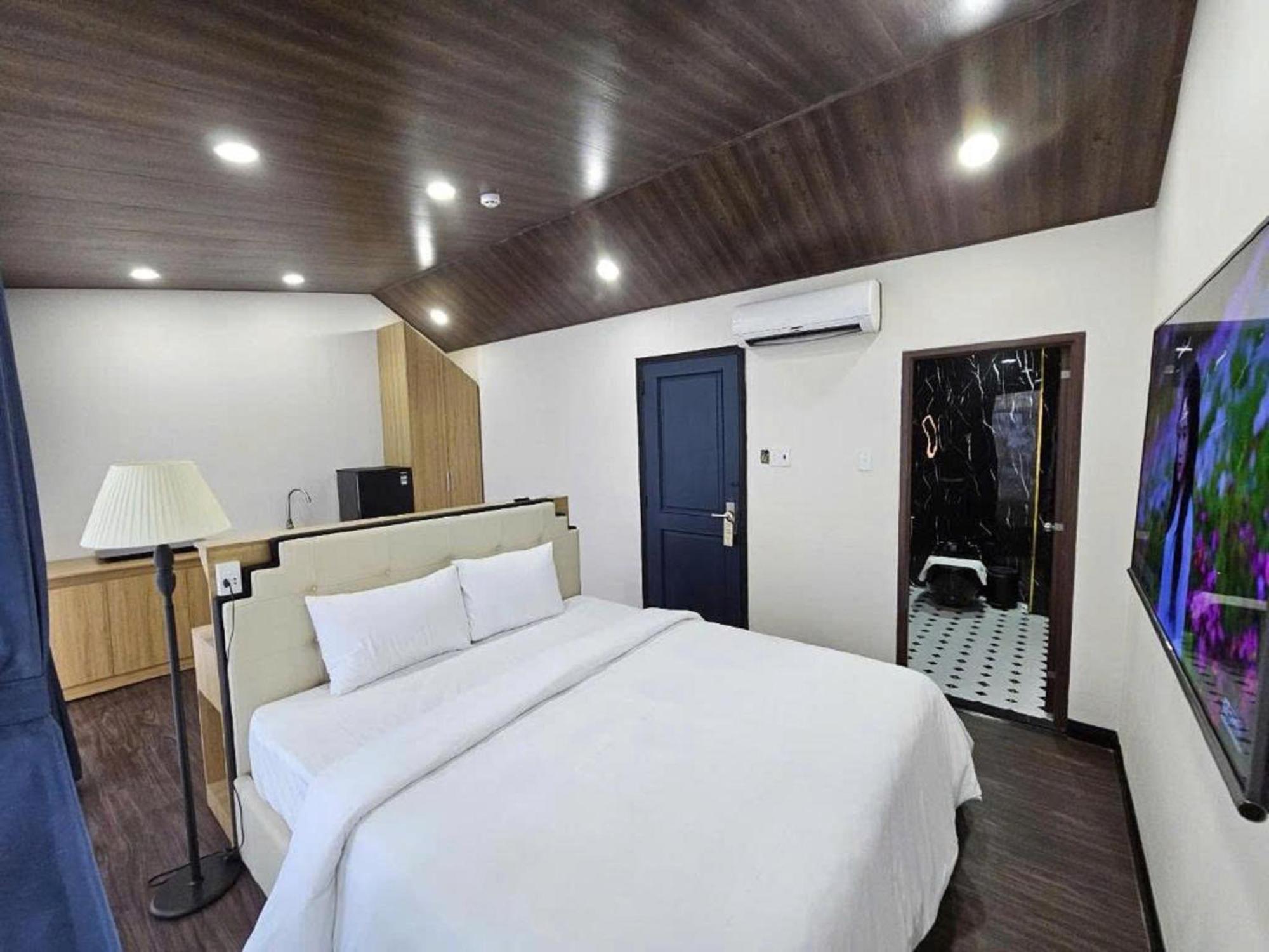 The Passion Suites Hotel & Spa Ho Şi Min Dış mekan fotoğraf
