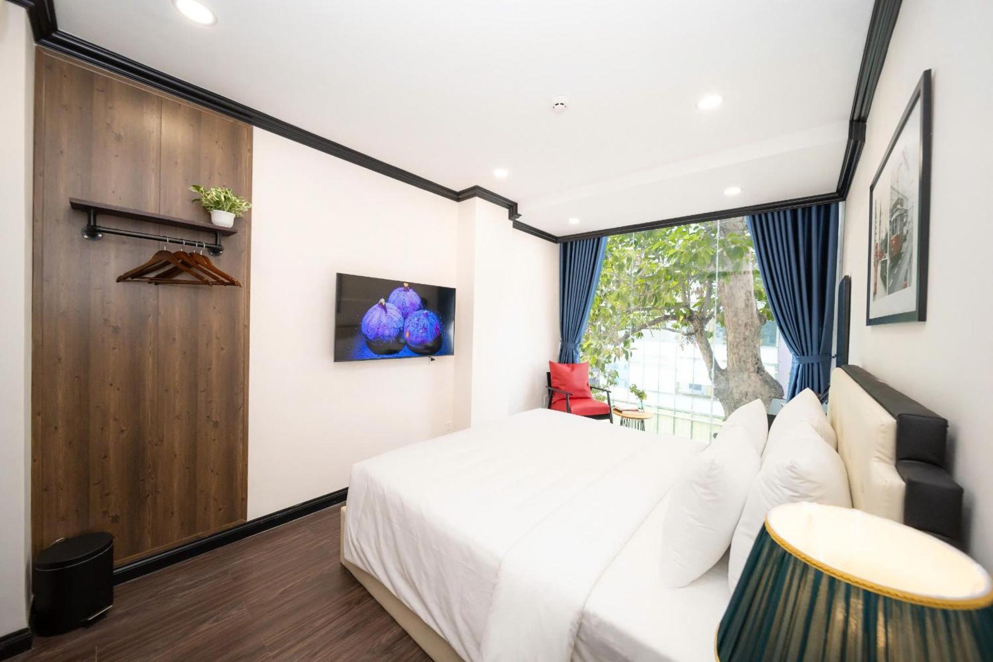 The Passion Suites Hotel & Spa Ho Şi Min Dış mekan fotoğraf