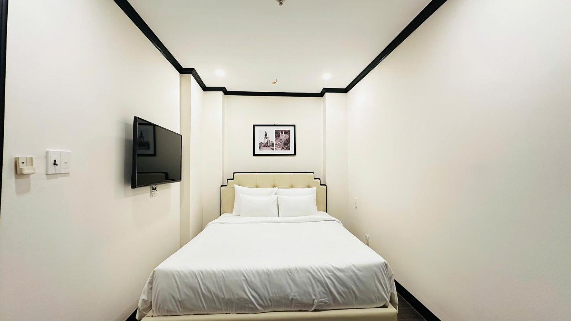 The Passion Suites Hotel & Spa Ho Şi Min Dış mekan fotoğraf
