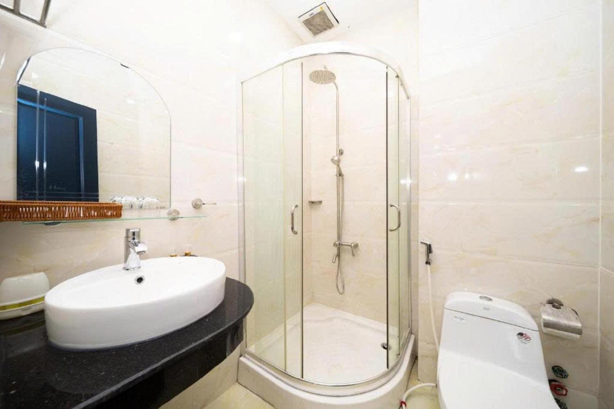 The Passion Suites Hotel & Spa Ho Şi Min Dış mekan fotoğraf