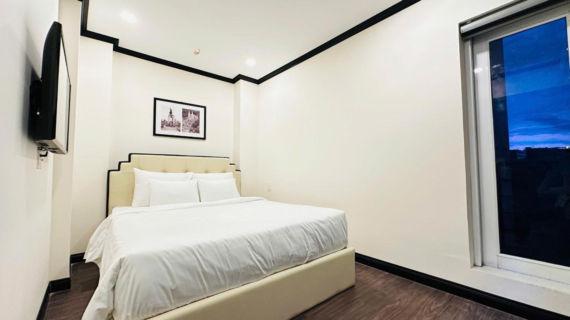 The Passion Suites Hotel & Spa Ho Şi Min Dış mekan fotoğraf