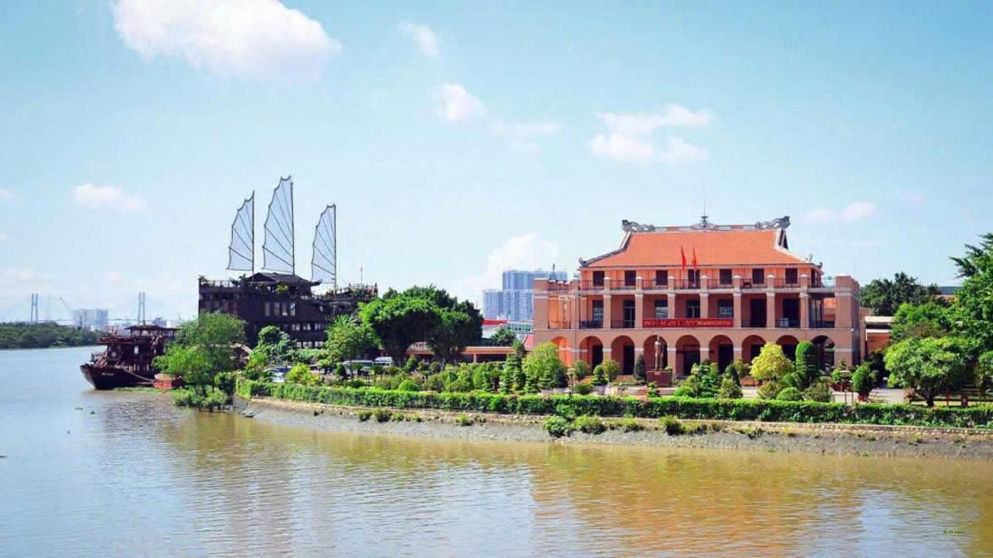 The Passion Suites Hotel & Spa Ho Şi Min Dış mekan fotoğraf