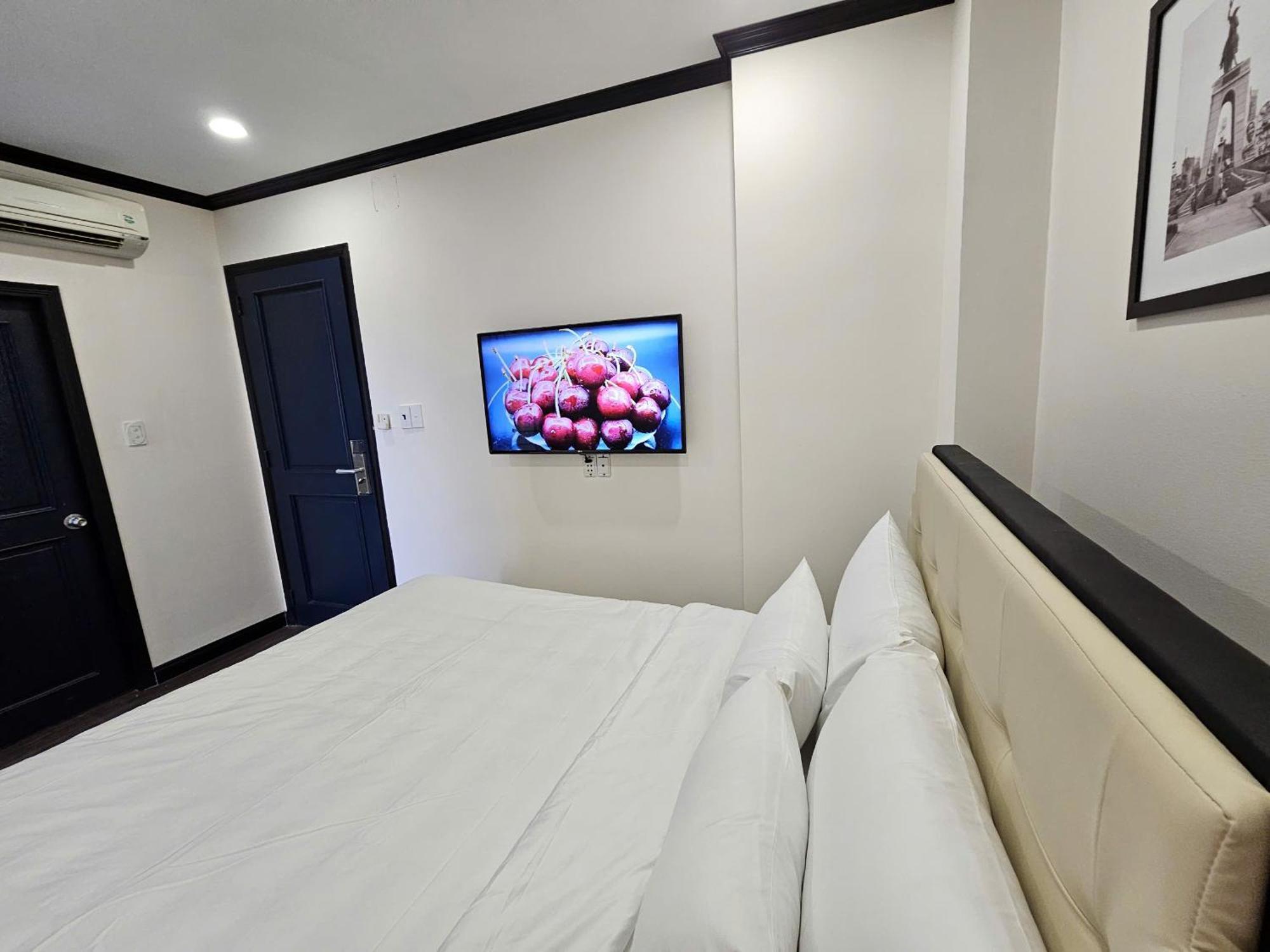 The Passion Suites Hotel & Spa Ho Şi Min Dış mekan fotoğraf