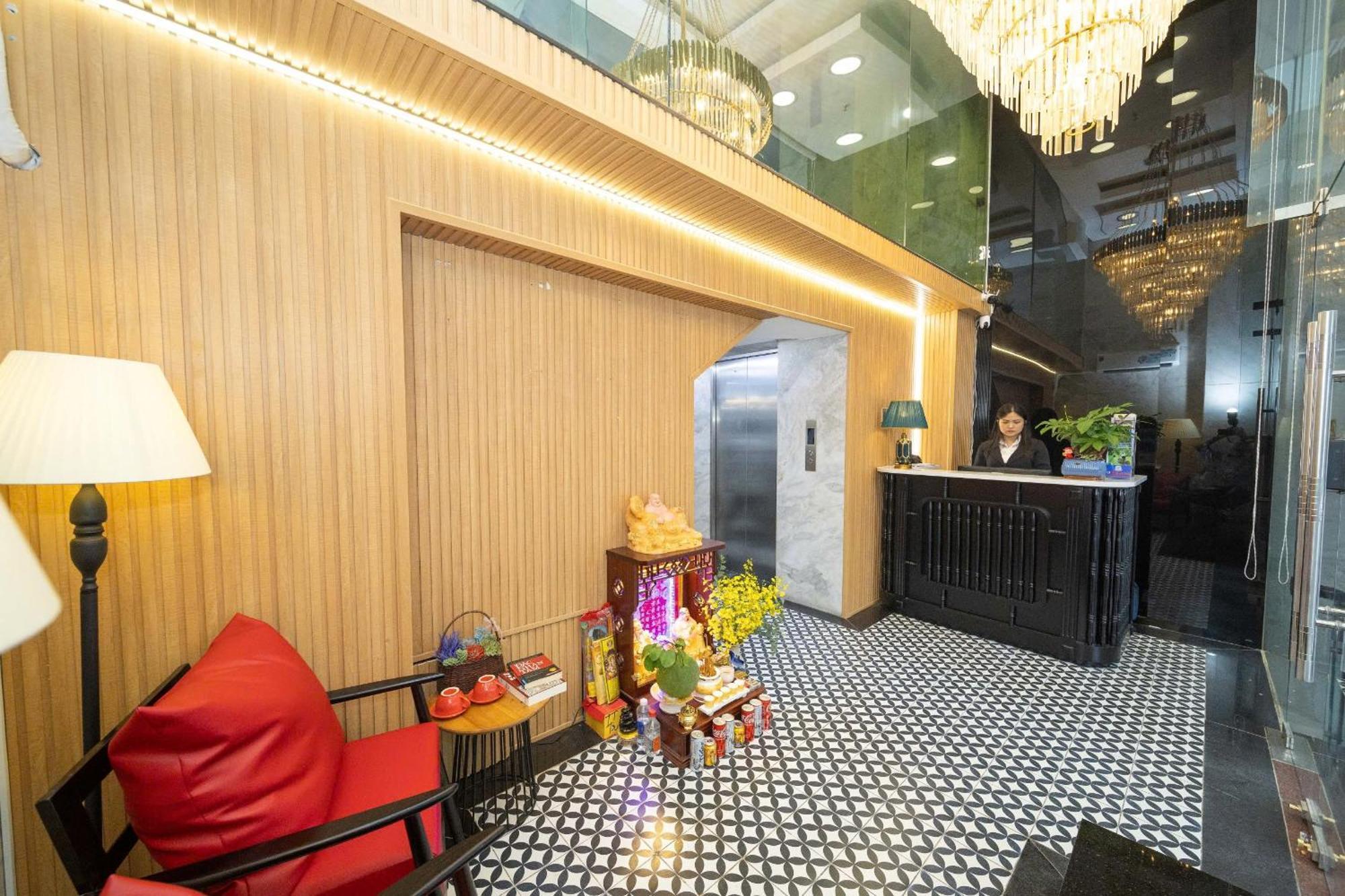 The Passion Suites Hotel & Spa Ho Şi Min Dış mekan fotoğraf