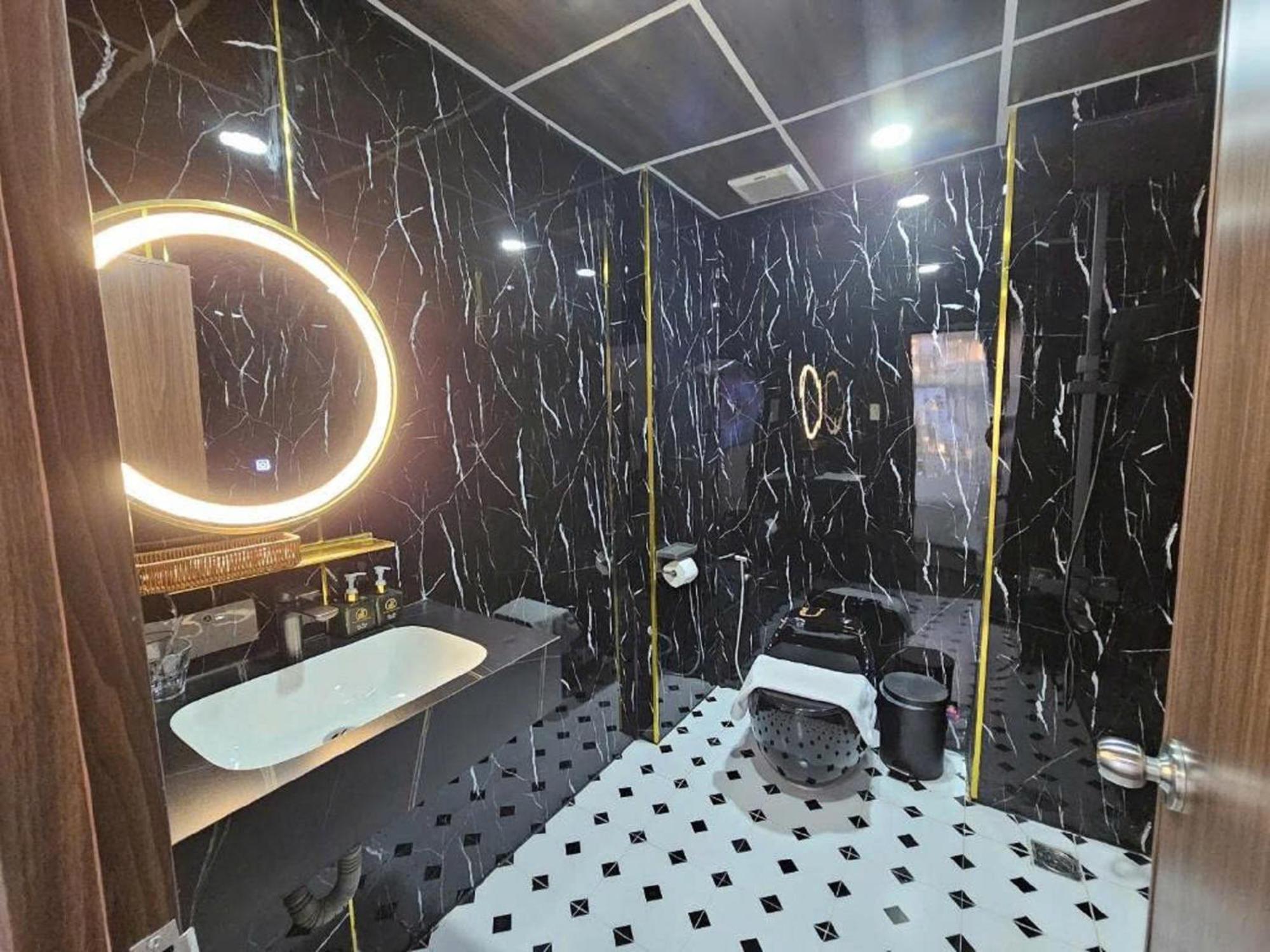 The Passion Suites Hotel & Spa Ho Şi Min Dış mekan fotoğraf