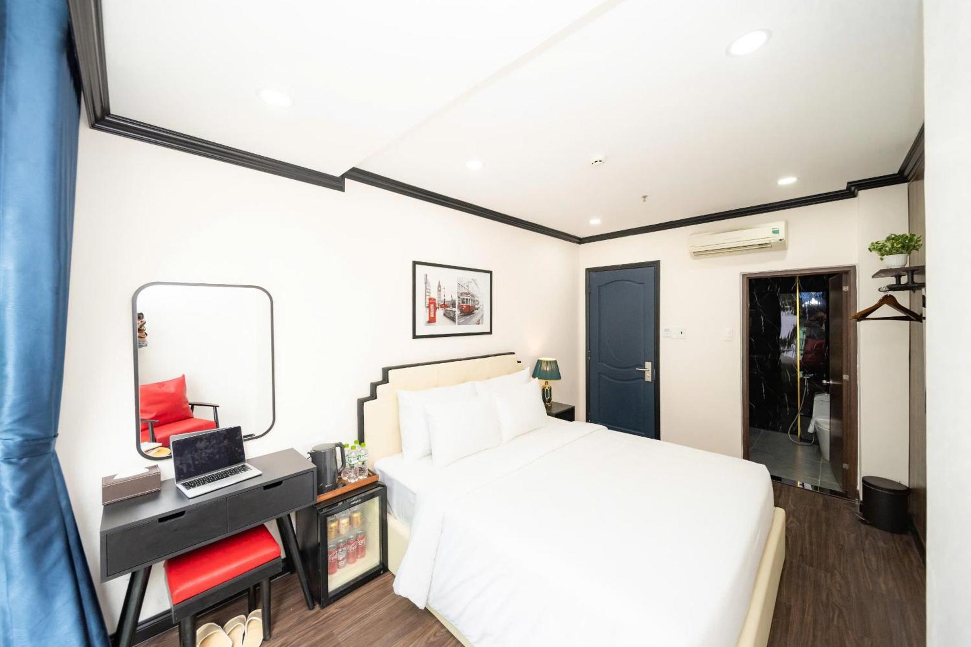 The Passion Suites Hotel & Spa Ho Şi Min Dış mekan fotoğraf