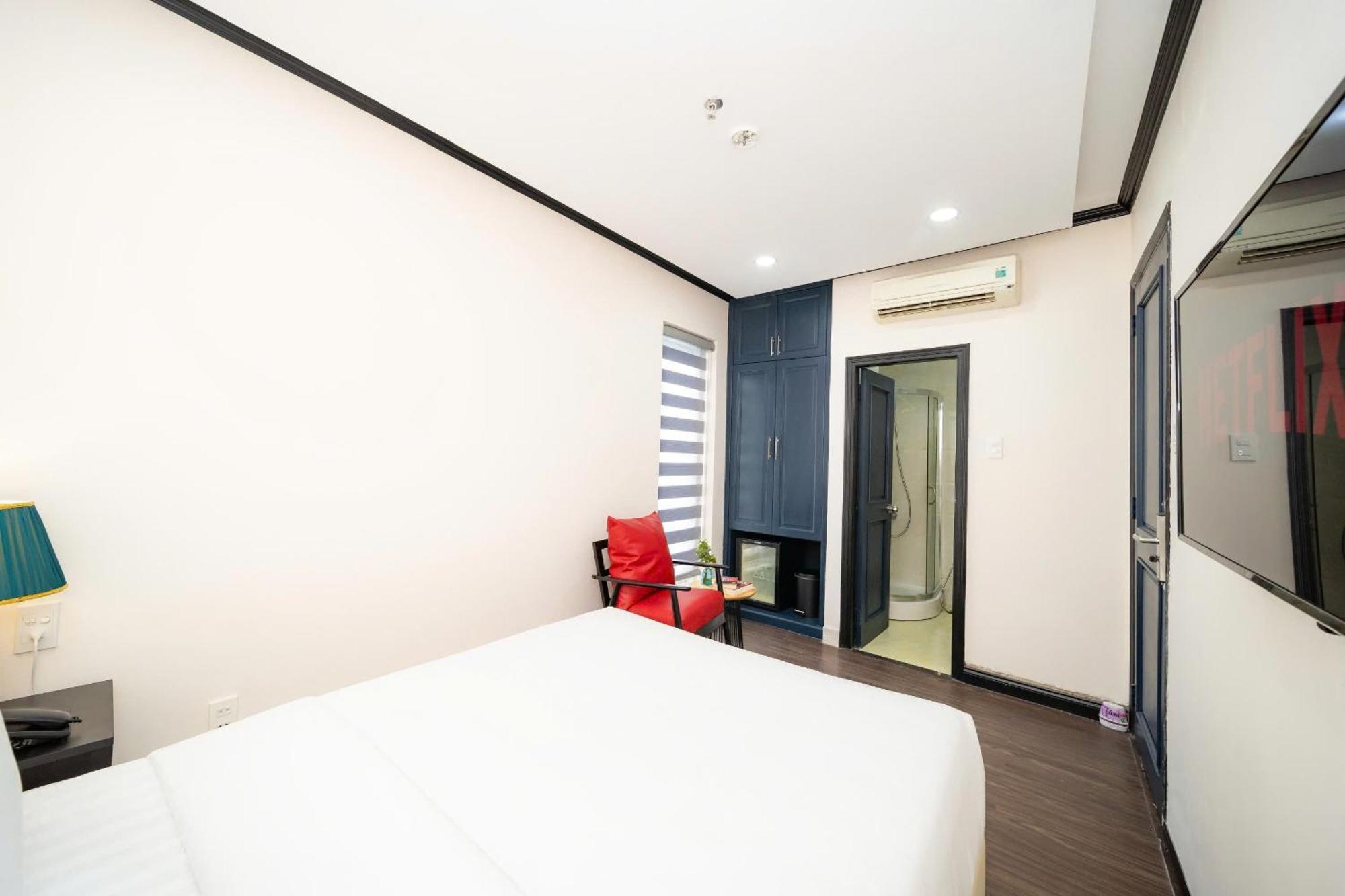 The Passion Suites Hotel & Spa Ho Şi Min Dış mekan fotoğraf