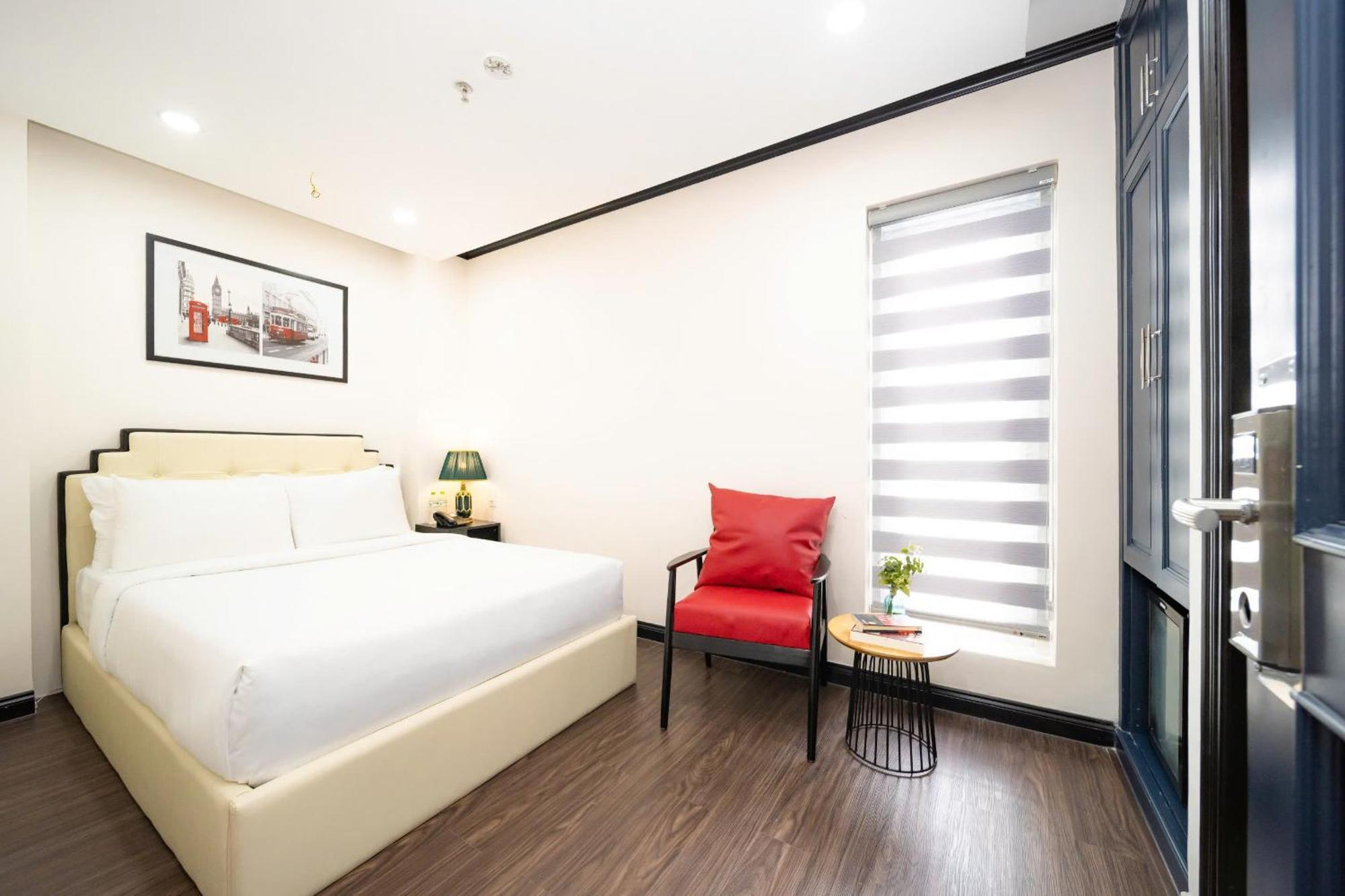 The Passion Suites Hotel & Spa Ho Şi Min Dış mekan fotoğraf