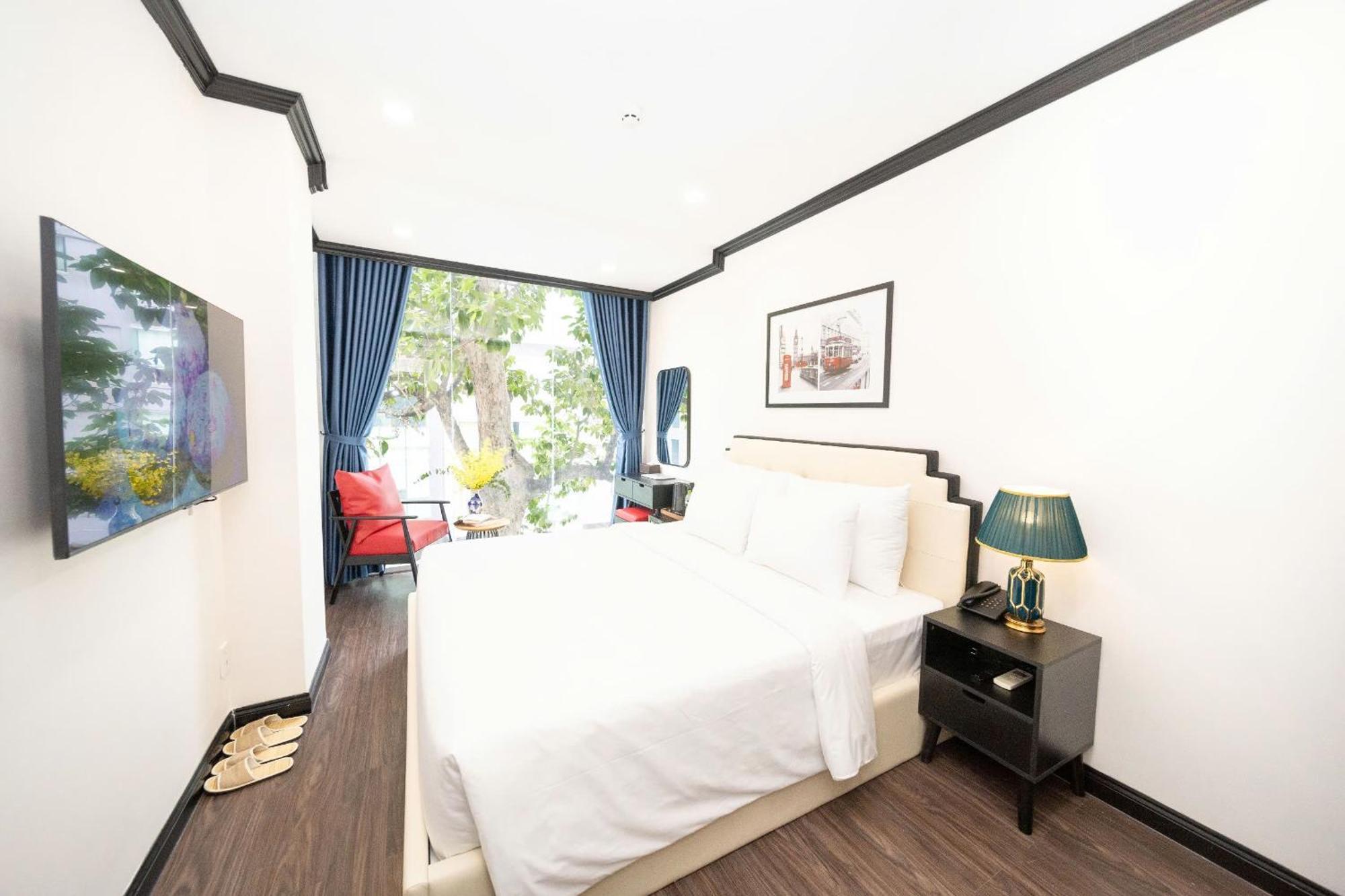 The Passion Suites Hotel & Spa Ho Şi Min Dış mekan fotoğraf