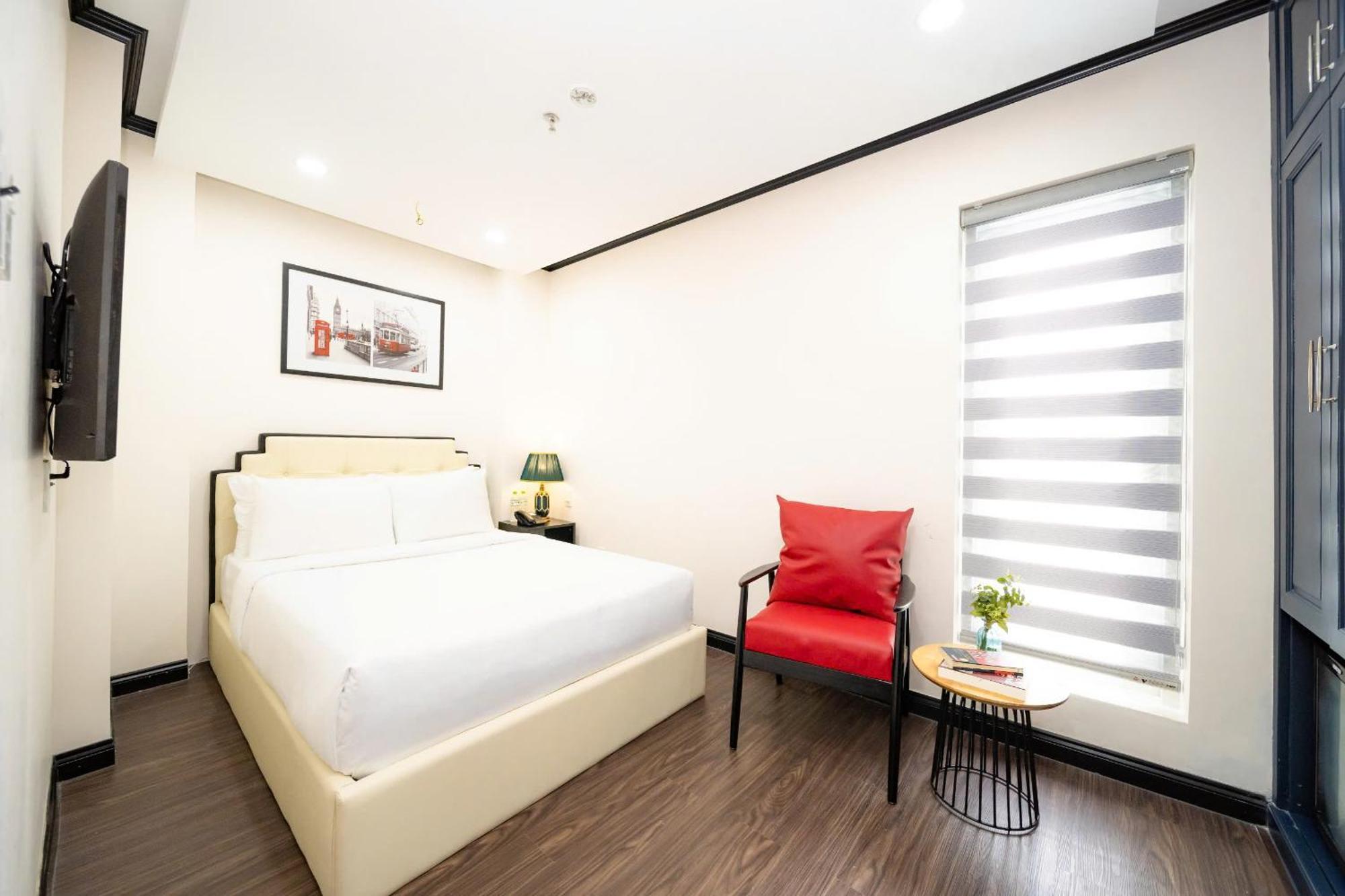 The Passion Suites Hotel & Spa Ho Şi Min Dış mekan fotoğraf