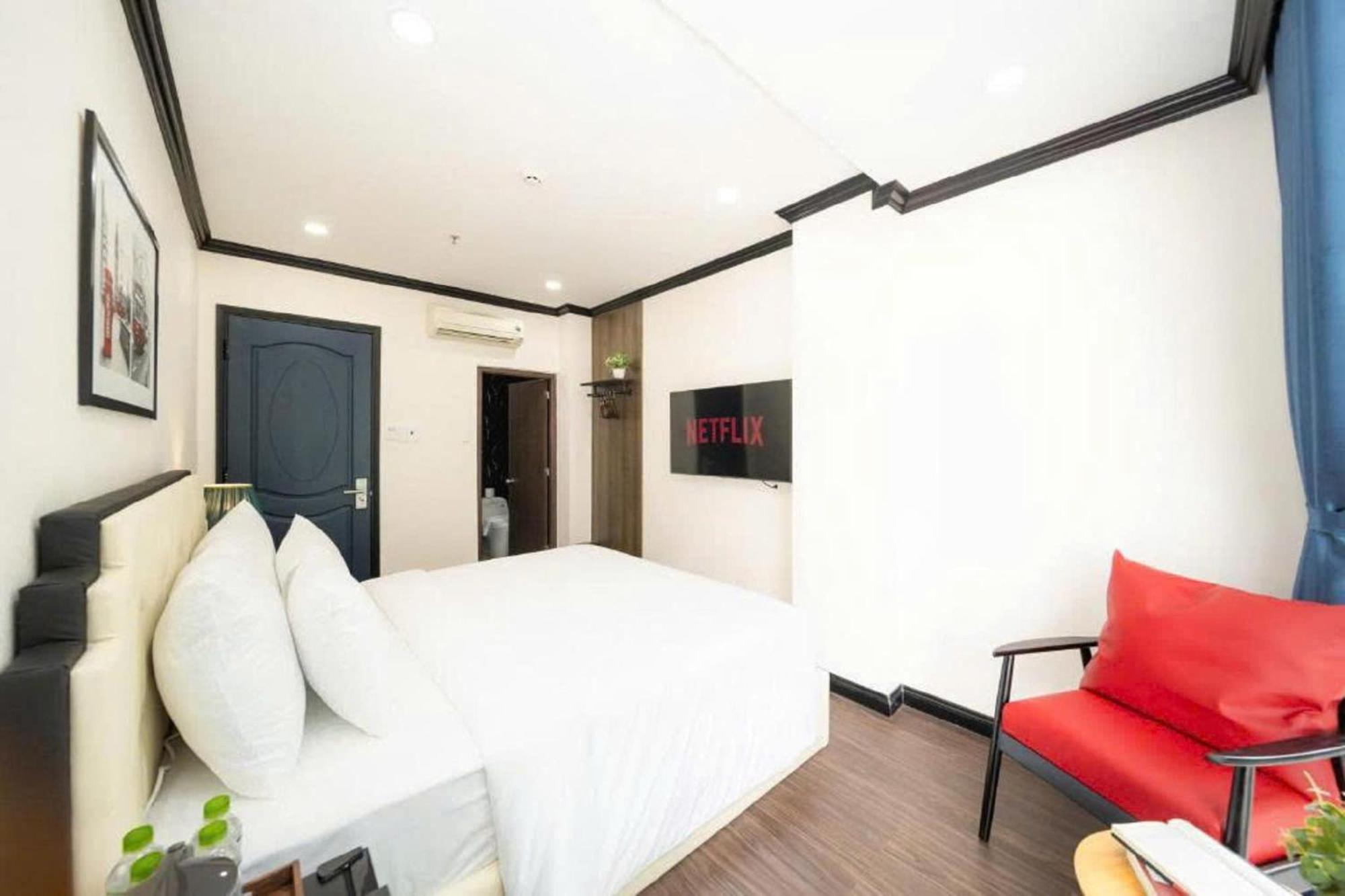 The Passion Suites Hotel & Spa Ho Şi Min Dış mekan fotoğraf