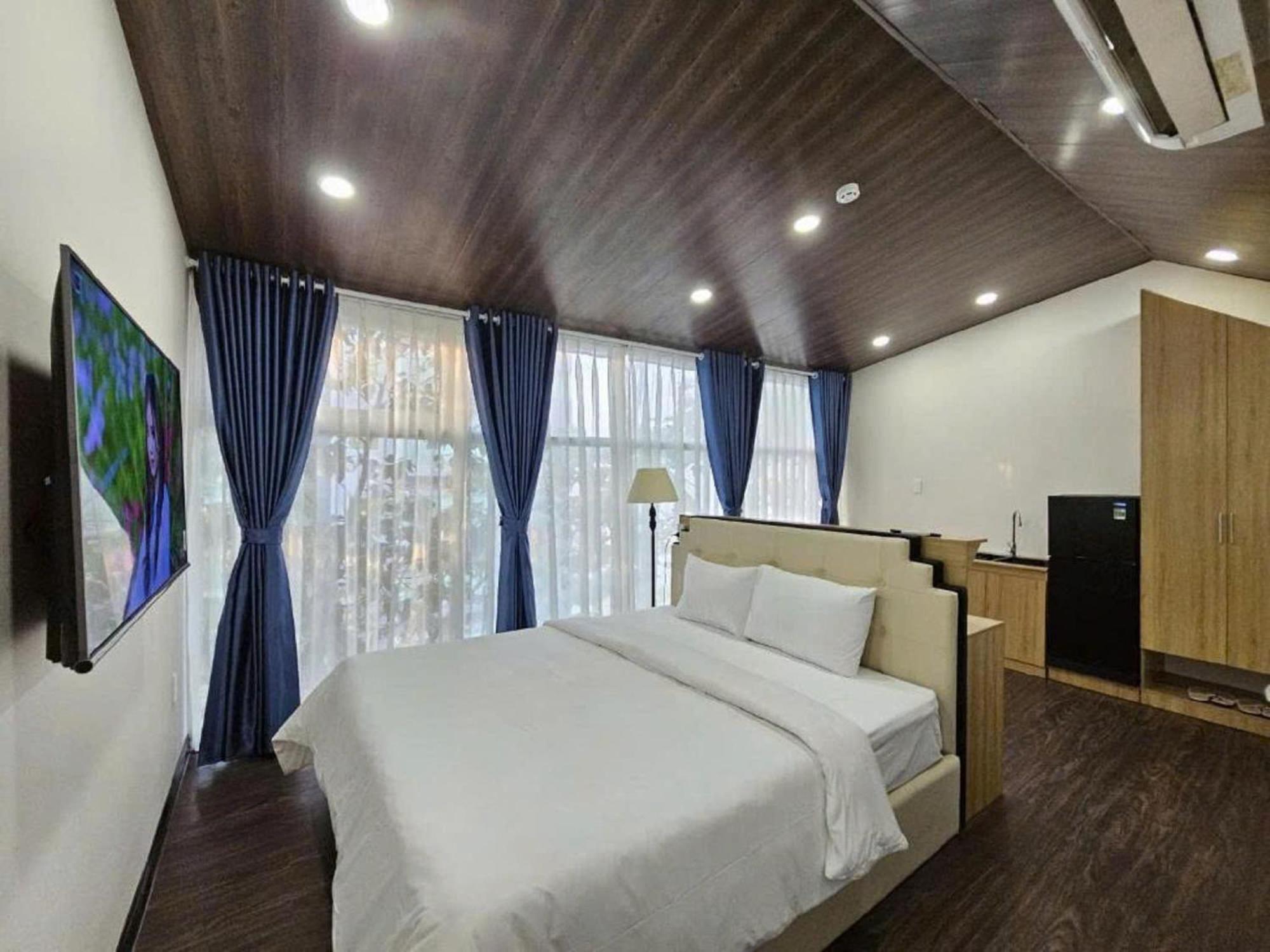 The Passion Suites Hotel & Spa Ho Şi Min Dış mekan fotoğraf