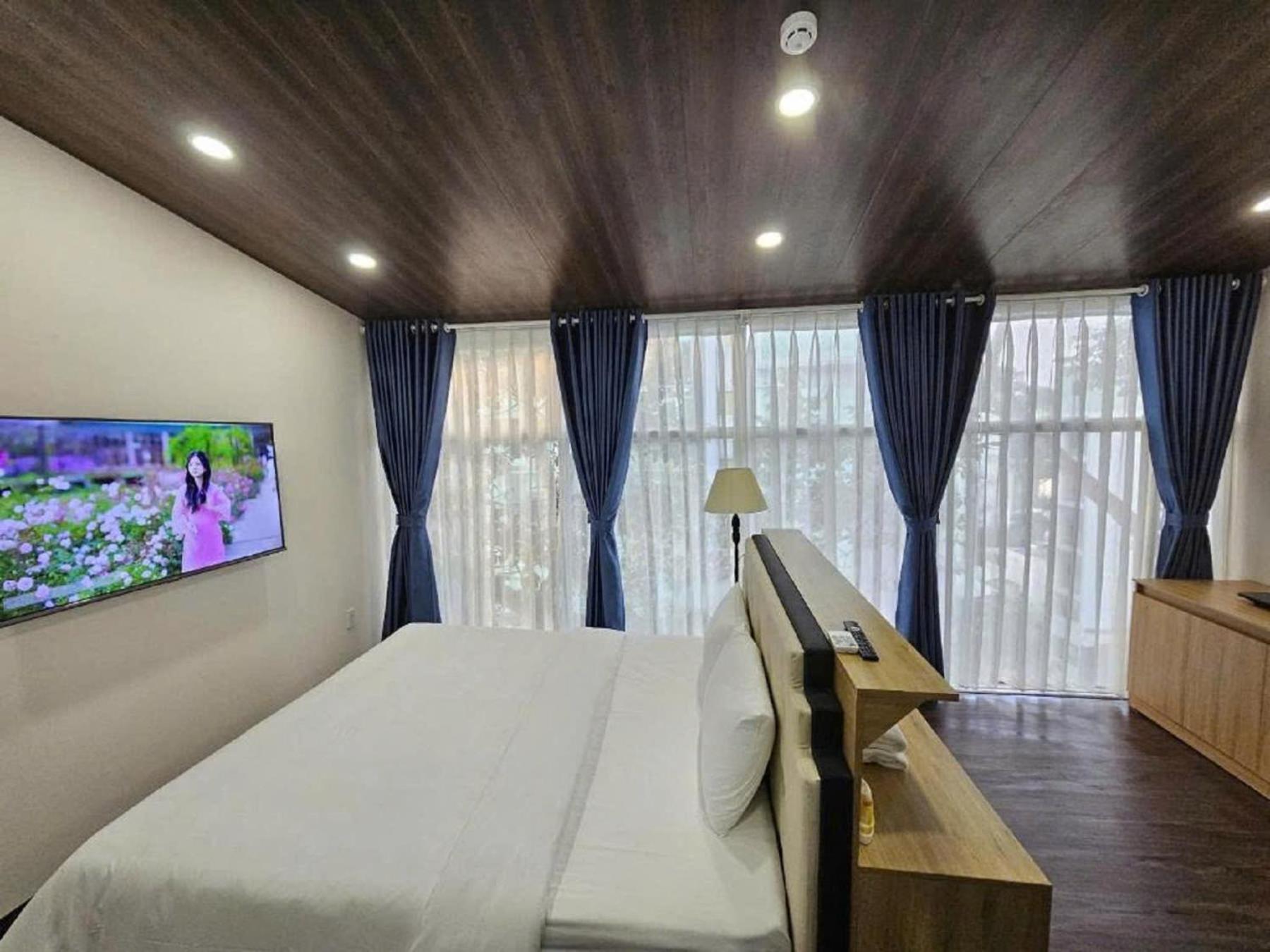 The Passion Suites Hotel & Spa Ho Şi Min Dış mekan fotoğraf