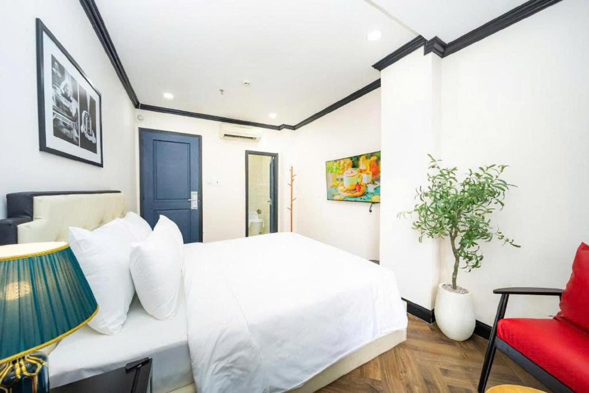 The Passion Suites Hotel & Spa Ho Şi Min Dış mekan fotoğraf